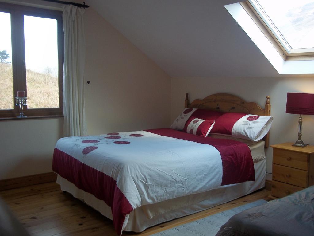 Mountainview B&B Leenaun Rum bild