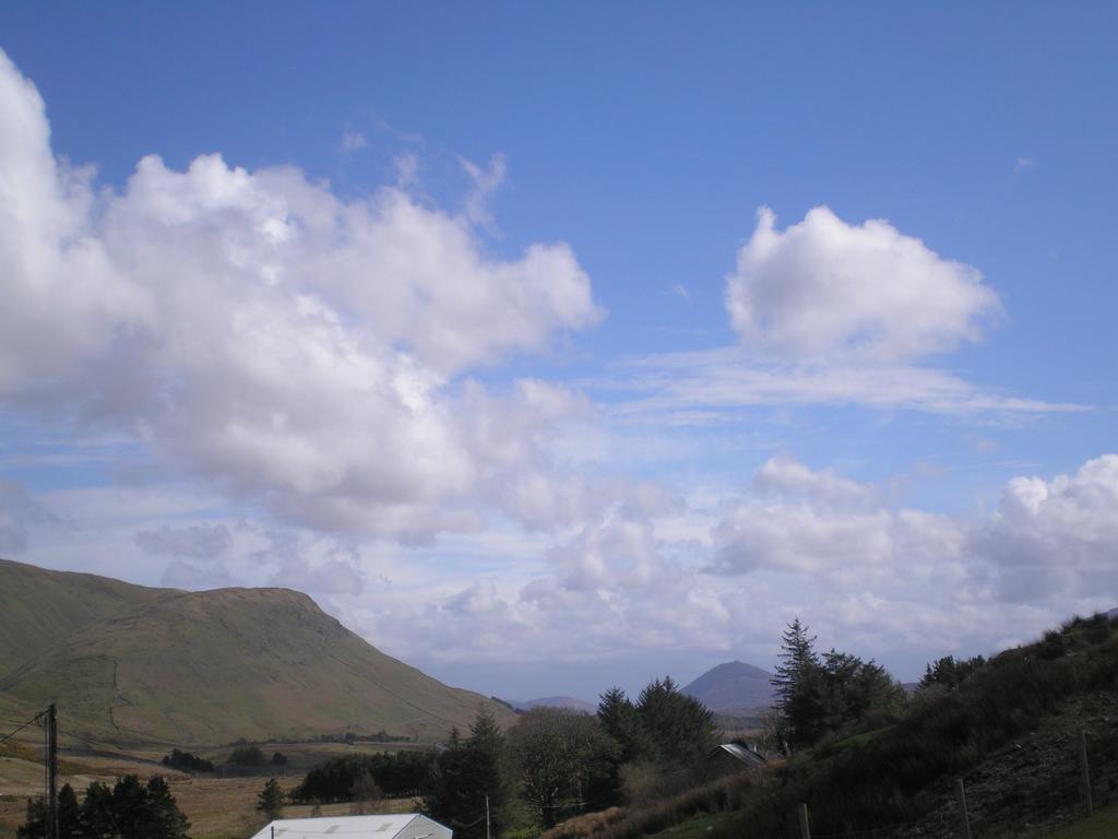 Mountainview B&B Leenaun Exteriör bild