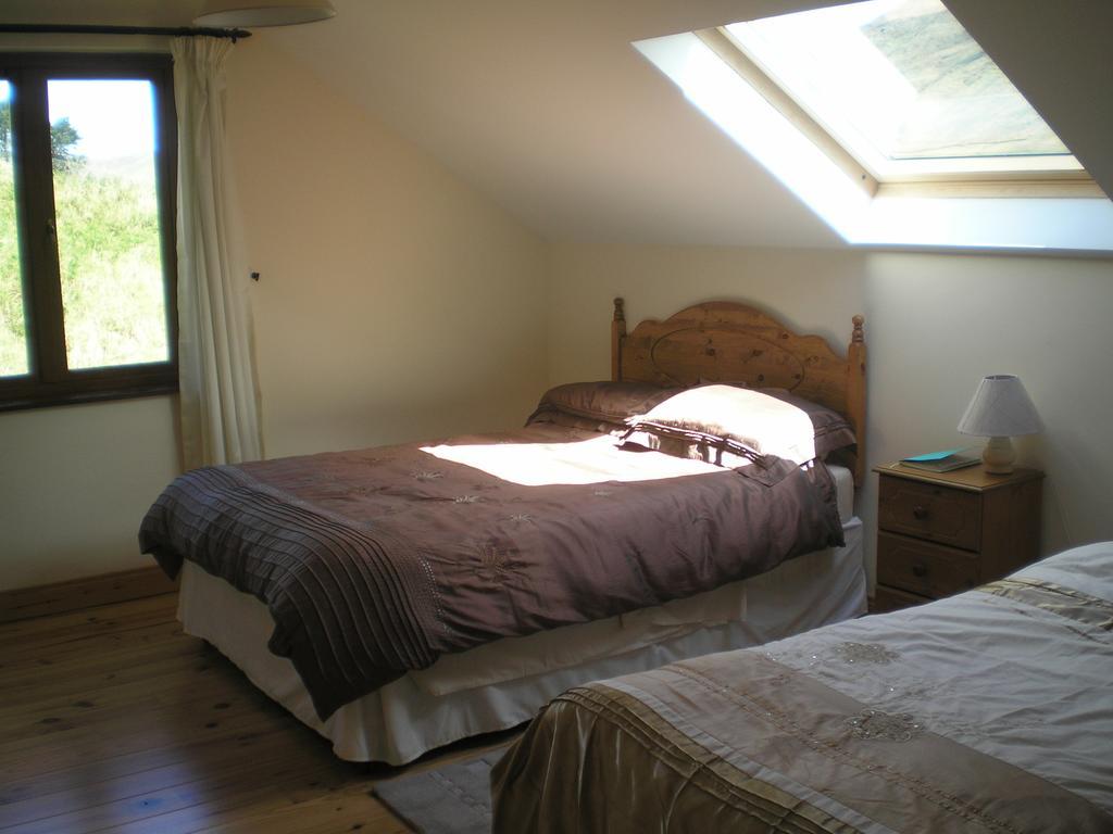 Mountainview B&B Leenaun Rum bild